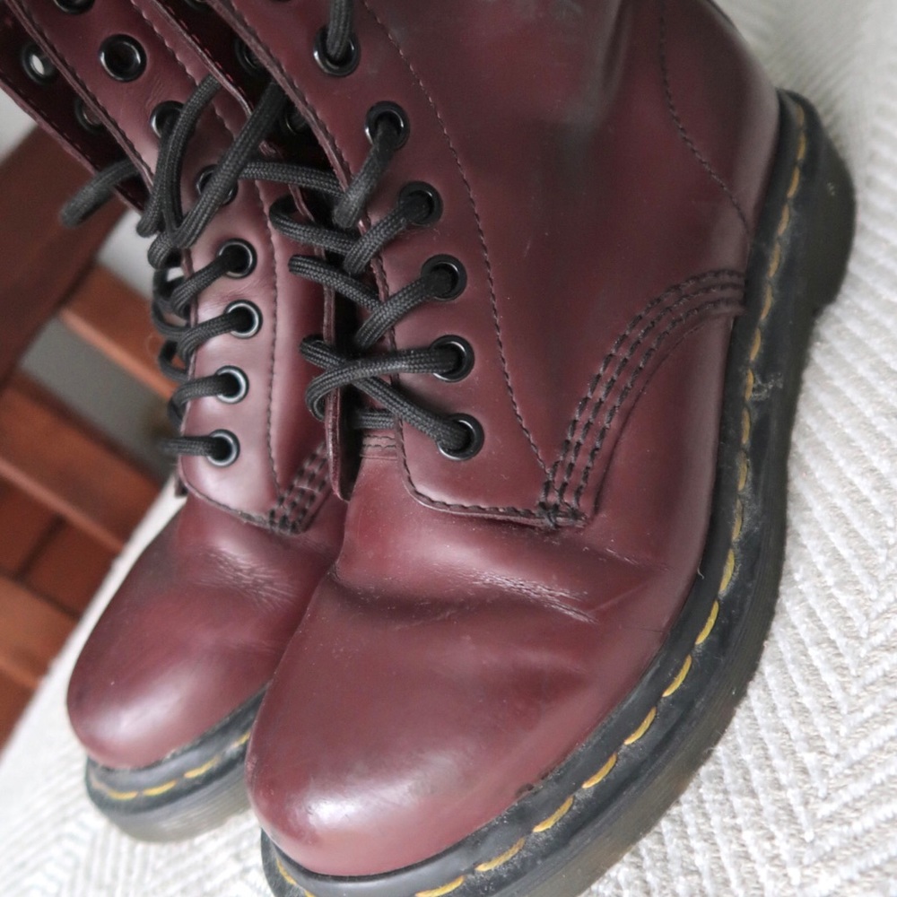 Dr Martens boots size 5.5 women